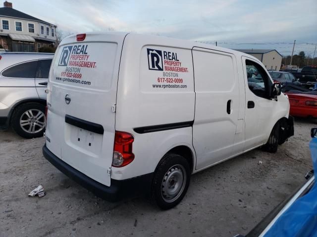 2021 Nissan NV200 2.5S