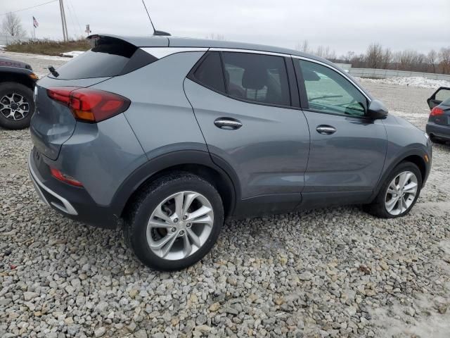 2021 Buick Encore GX Preferred