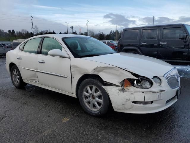 2009 Buick Lacrosse CXL