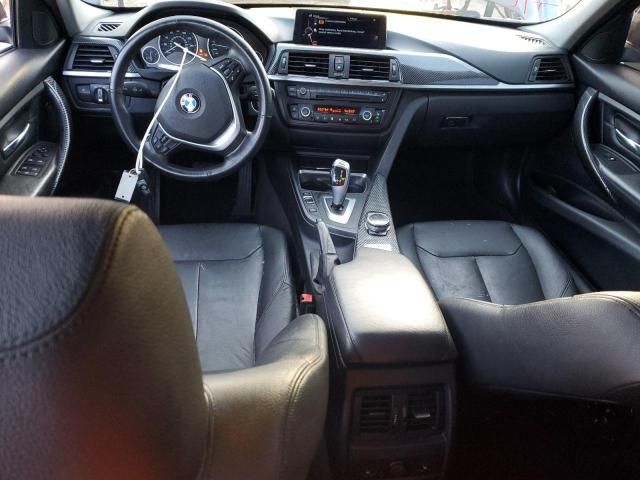 2014 BMW 328 XI Sulev