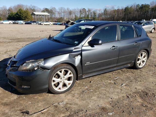 2009 Mazda 3 S