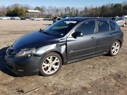 Mazda salvage cars for sale: 2009 Mazda 3 S