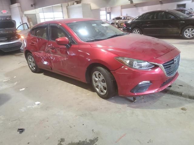 2014 Mazda 3 Sport