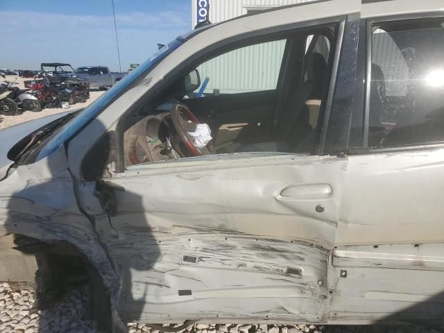 2007 Buick Rendezvous CX