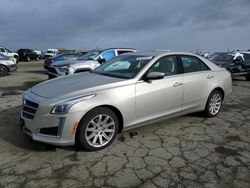 Cadillac CTS salvage cars for sale: 2014 Cadillac CTS Luxury