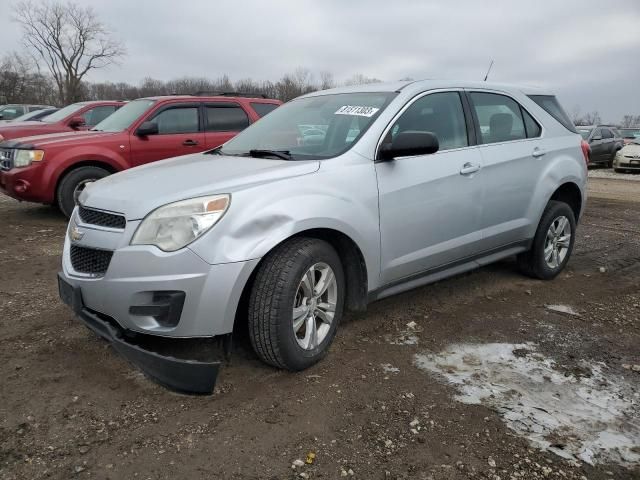 2012 Chevrolet Equinox LS