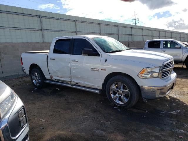 2017 Dodge RAM 1500 SLT