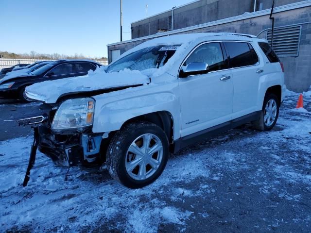 2017 GMC Terrain SLT