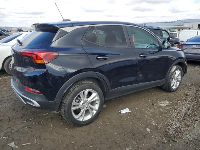 2021 Buick Encore GX Preferred