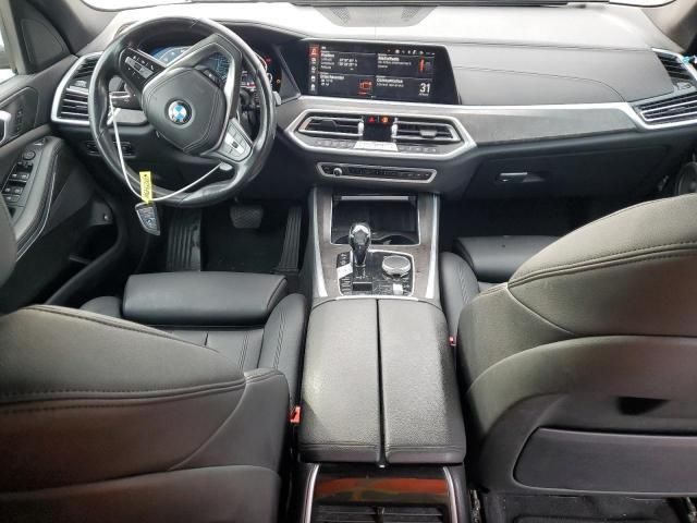 2021 BMW X5 XDRIVE45E