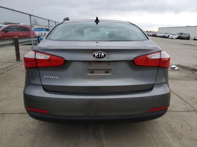 2016 KIA Forte LX