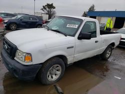 Camiones con título limpio a la venta en subasta: 2009 Ford Ranger
