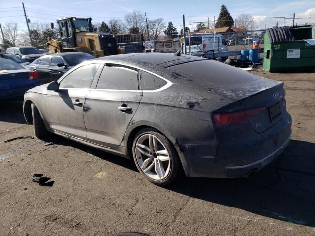 2019 Audi A5 Premium