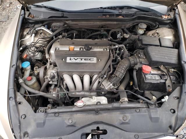 2006 Honda Accord EX