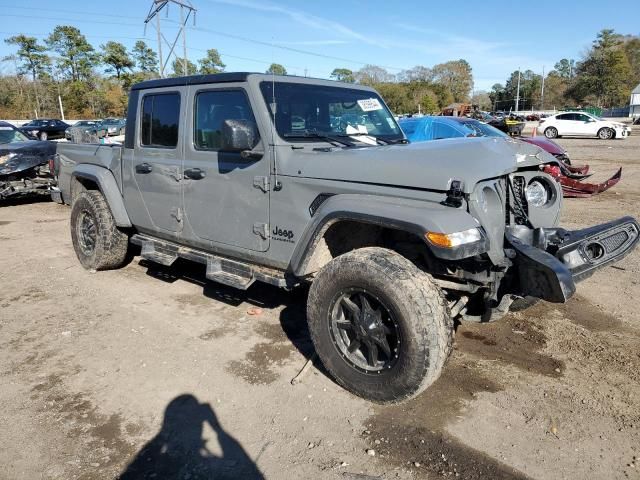 2022 Jeep Gladiator Sport