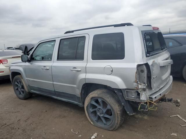 2011 Jeep Patriot Sport