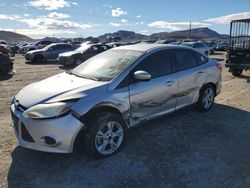 Ford Focus salvage cars for sale: 2014 Ford Focus SE