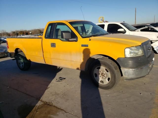 2005 Ford F150