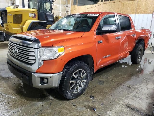 2016 Toyota Tundra Crewmax Limited