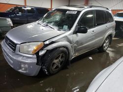 Vehiculos salvage en venta de Copart Rocky View County, AB: 2001 Toyota Rav4