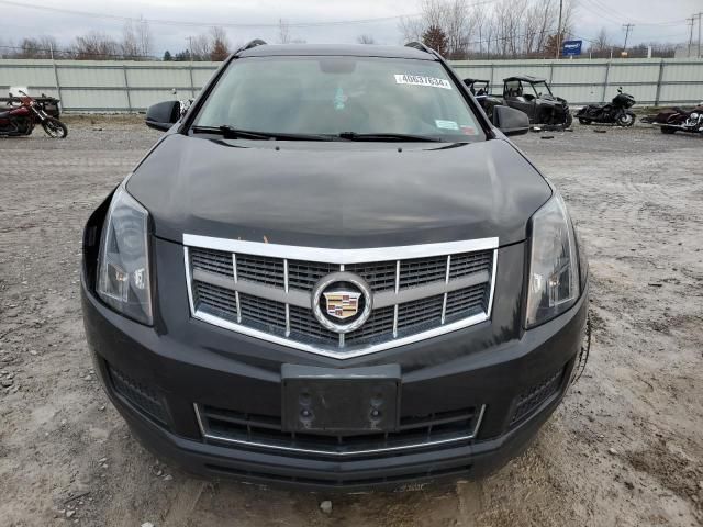 2012 Cadillac SRX