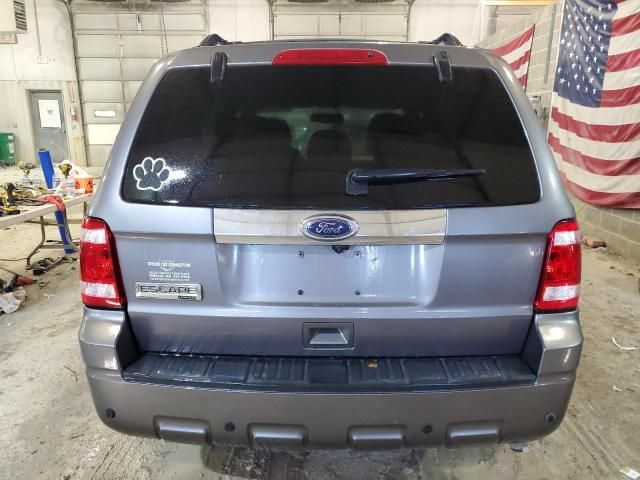 2010 Ford Escape Limited