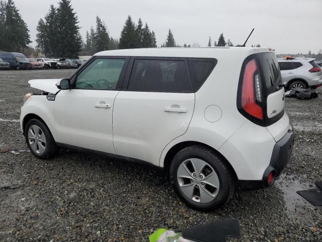 2016 KIA Soul