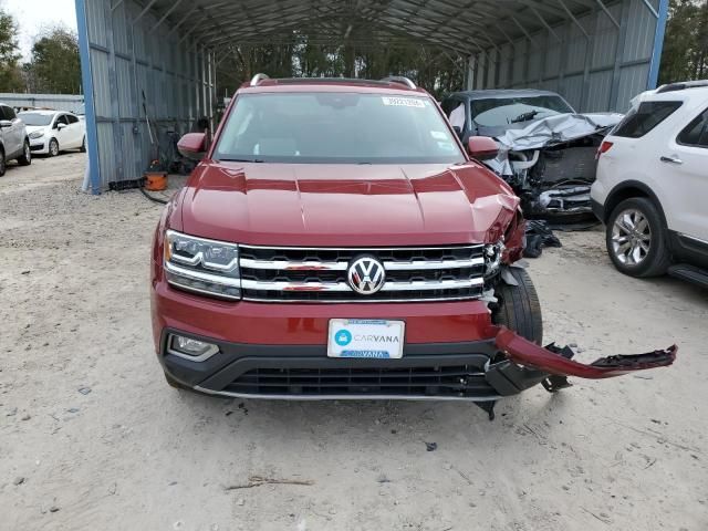 2019 Volkswagen Atlas SEL Premium