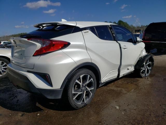 2018 Toyota C-HR XLE