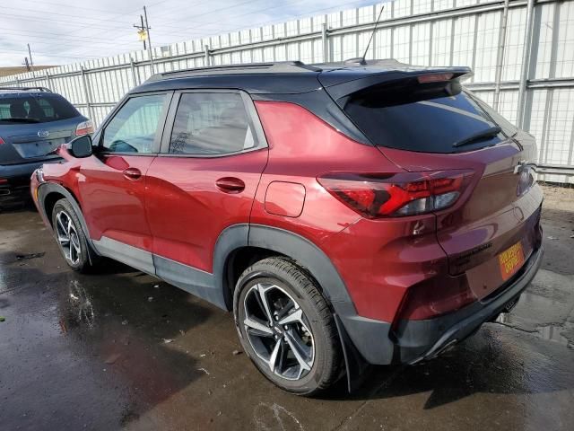 2023 Chevrolet Trailblazer RS