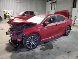 Salvage cars for sale from Copart Lufkin, TX: 2019 Toyota Camry L
