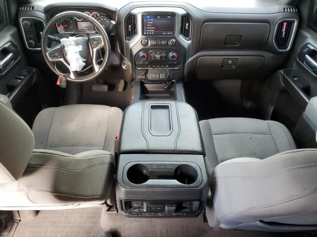 2019 Chevrolet Silverado C1500 LT