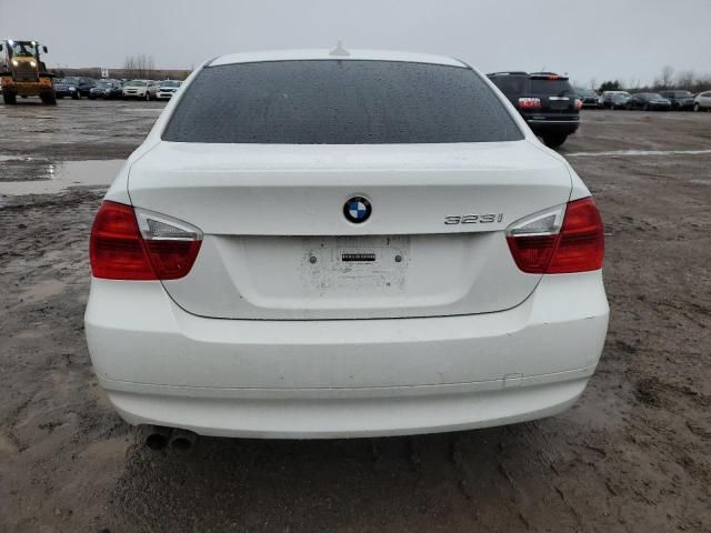 2007 BMW 323 I