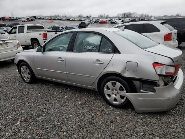 2009 Hyundai Sonata GLS