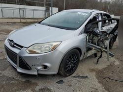 Ford Focus SE salvage cars for sale: 2013 Ford Focus SE