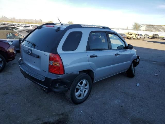 2006 KIA New Sportage