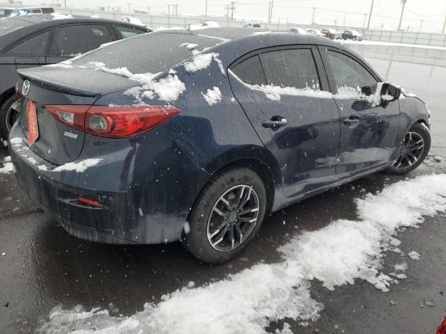 2015 Mazda 3 Touring