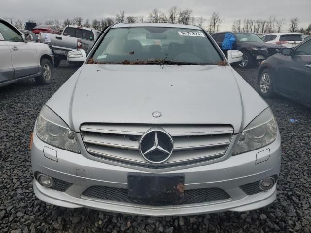 2009 Mercedes-Benz C 350