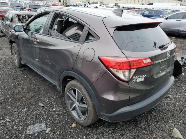 2021 Honda HR-V EX