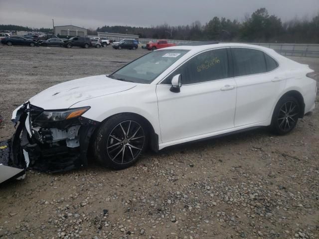 2023 Toyota Camry SE Night Shade