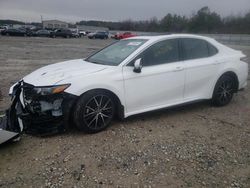 Toyota salvage cars for sale: 2023 Toyota Camry SE Night Shade