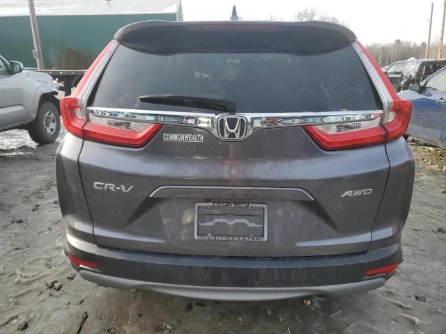 2019 Honda CR-V EXL