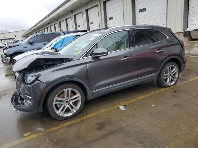 2019 Lincoln MKC Reserve