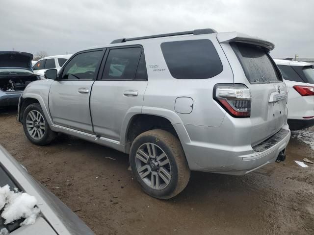 2022 Toyota 4runner SR5 Premium