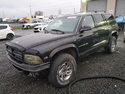 Carros sin daños a la venta en subasta: 2000 Dodge Durango