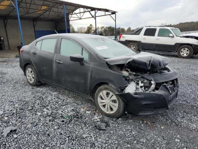 2021 Nissan Versa S