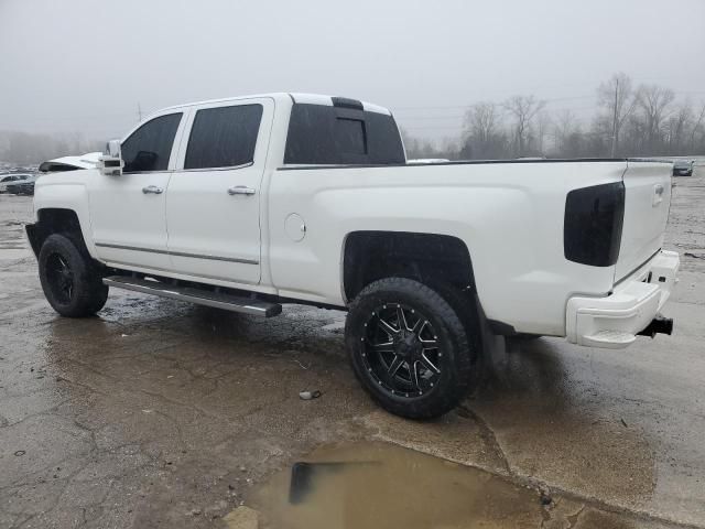 2015 Chevrolet Silverado K2500 Heavy Duty LTZ