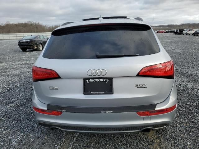 2016 Audi Q5 Premium Plus S-Line