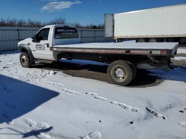 2005 Ford F550 Super Duty