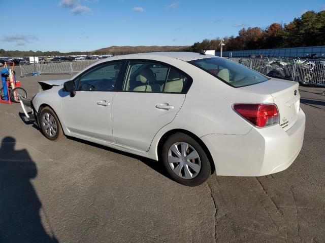 2013 Subaru Impreza